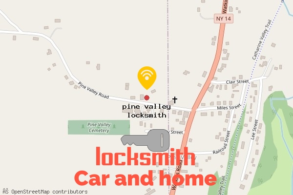 locksmith in pine valley ny