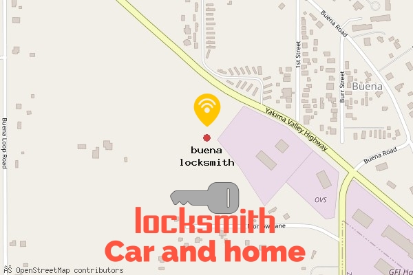locksmith in buena wa