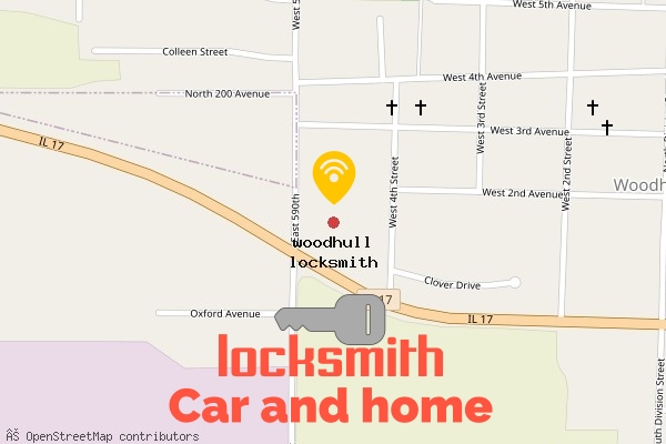locksmith in woodhull