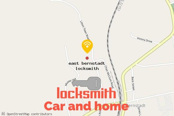 locksmith in east bernstadt