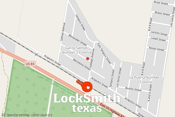 locksmith in garza salinas ii