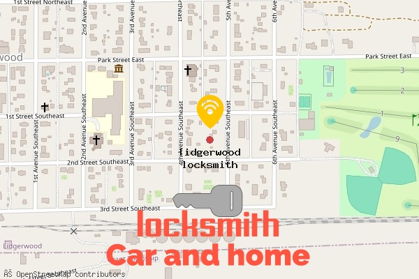 locksmith in lidgerwood