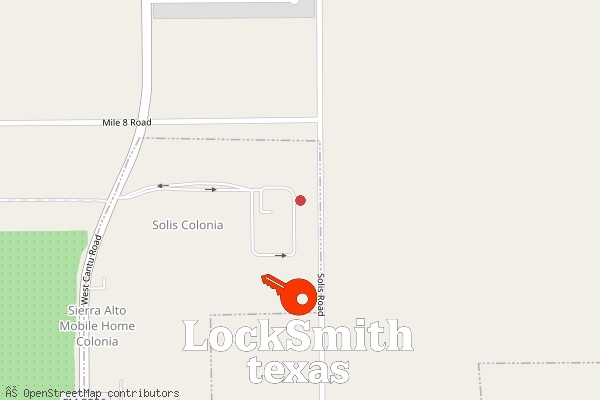 locksmith in solis