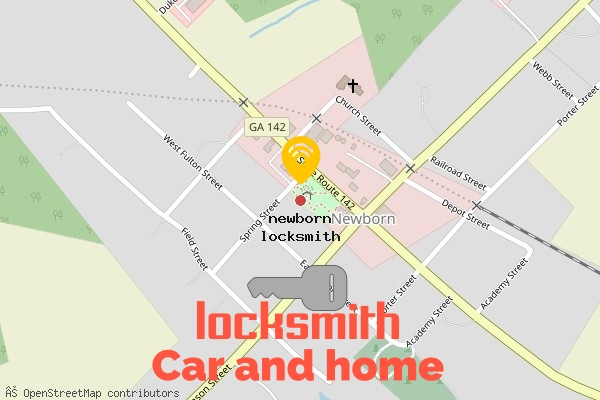 locksmith in newborn