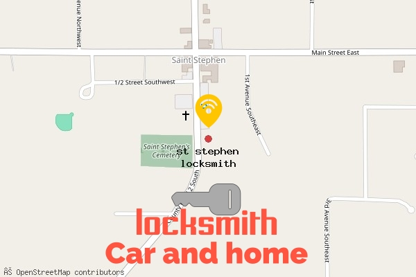locksmith in st stephen mn