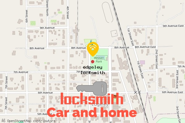 locksmith in edgeley