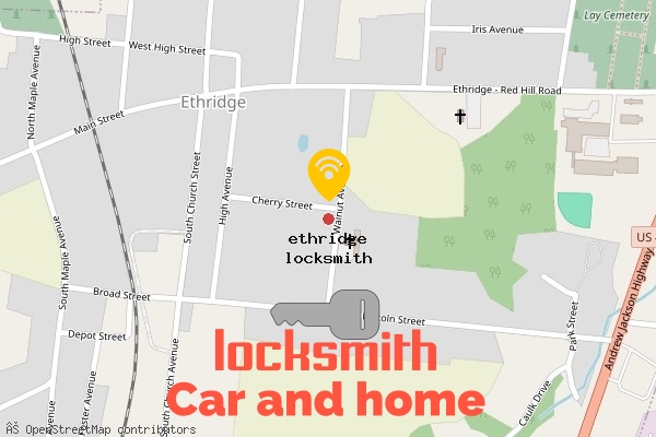 locksmith in ethridge