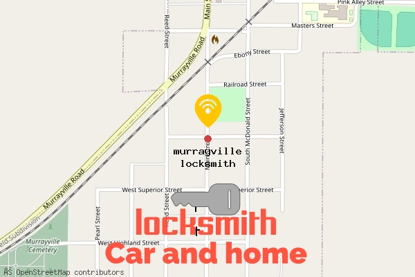 locksmith in murrayville
