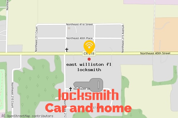 locksmith in east williston fl