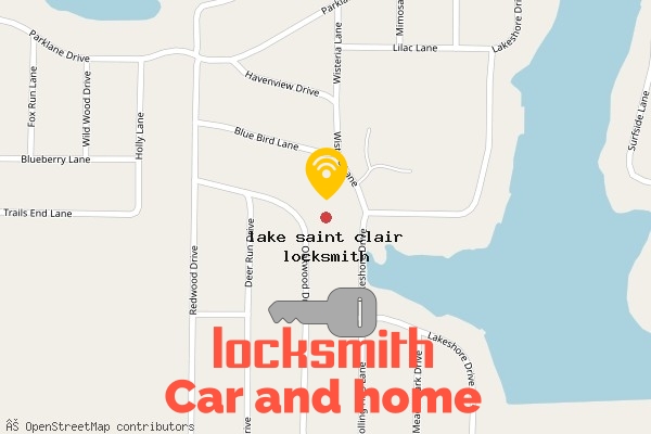 locksmith in lake saint clair