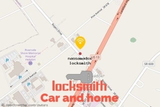 locksmith innassawadox - locksmith in nassawadox