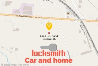 locksmith inbird in hand - locksmith in bird in hand