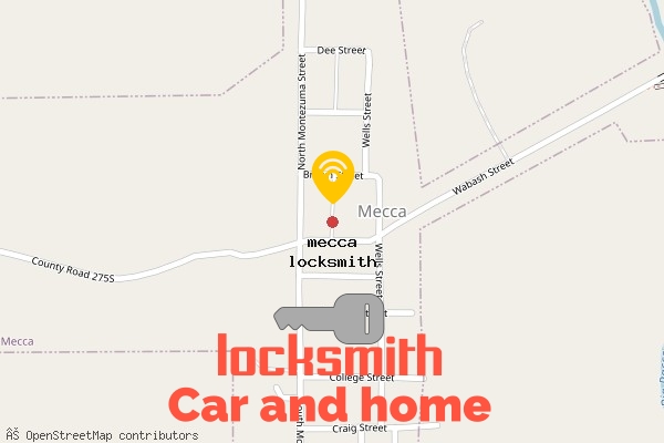 locksmith in mecca in