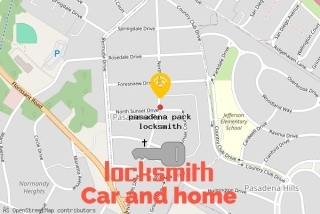 locksmith inpasadena park - locksmith in pasadena park