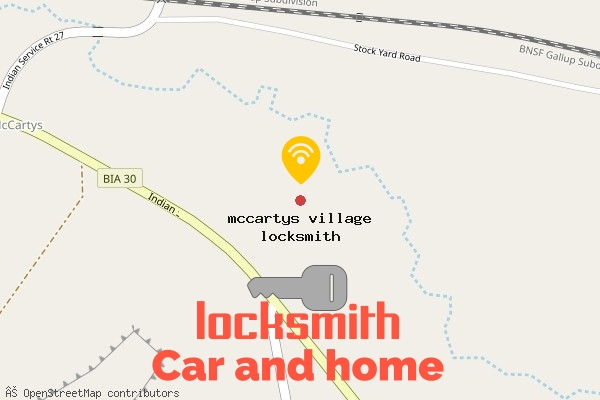 locksmith in mccartys village