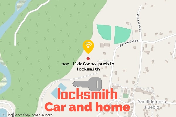 locksmith in san ildefonso pueblo