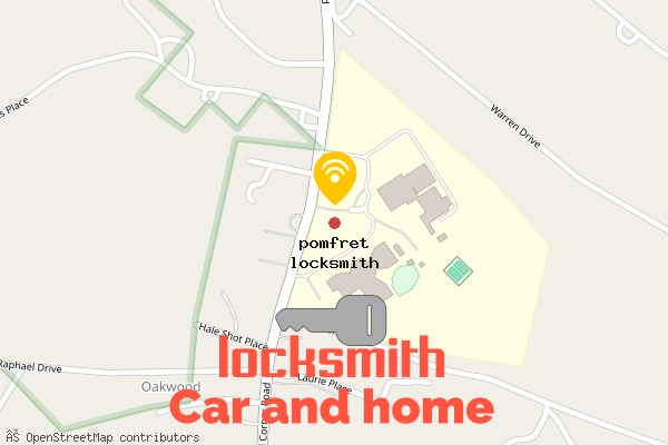 locksmith in pomfret