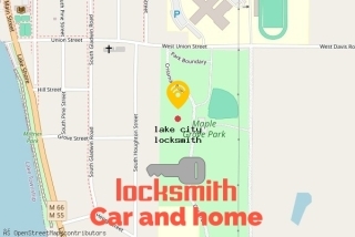 locksmith inlake city - locksmith in lake city mi