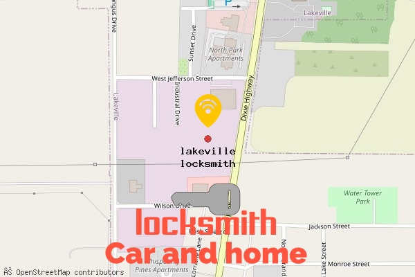 locksmith in lakeville in