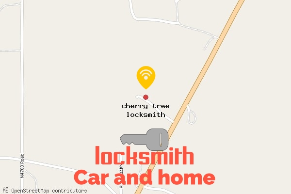 locksmith in cherry tree