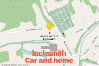 locksmith inmount morris - locksmith in mount morris pa