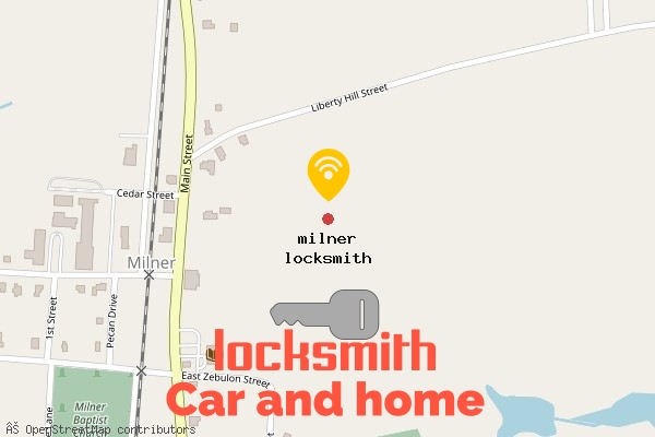 locksmith in milner