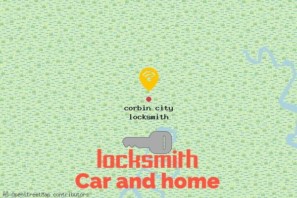 locksmith in corbin city