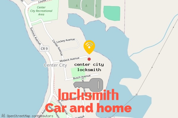 locksmith in center city