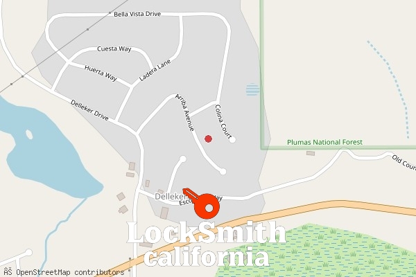 locksmith in delleker