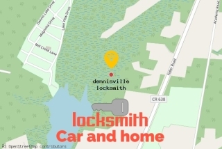 locksmith indennisville - locksmith in dennisville