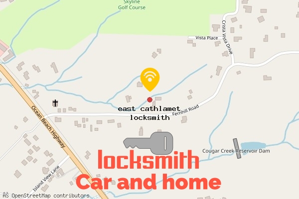 locksmith in east cathlamet