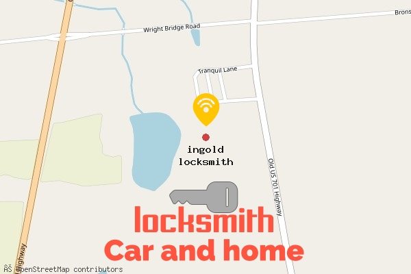 locksmith in ingold