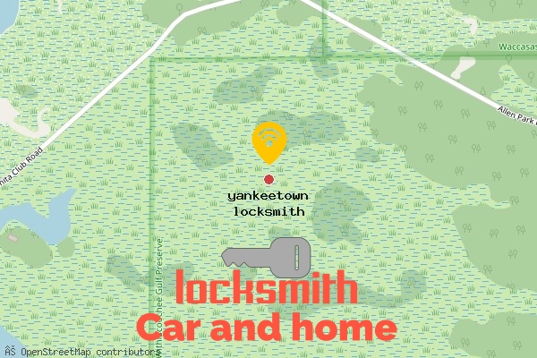 locksmith in yankeetown