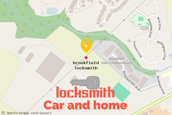 locksmith in brookfield nj