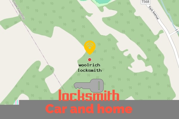locksmith in woolrich