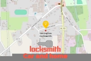 locksmith inlexington - locksmith in lexington al
