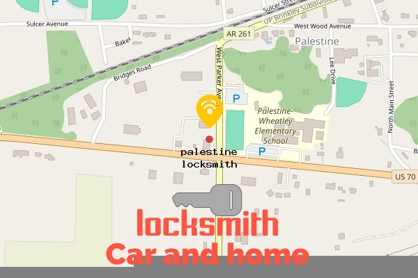 locksmith in palestine ar