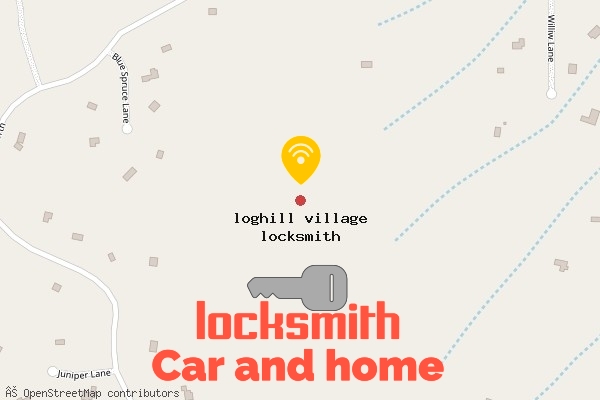 locksmith in loghill village
