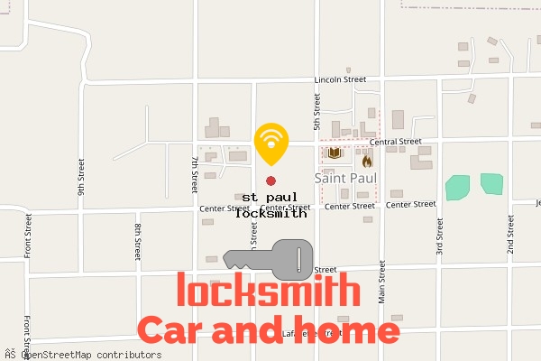 locksmith in st paul ks