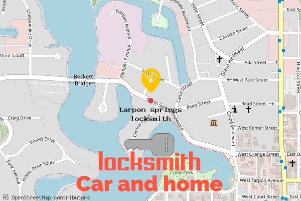 locksmith in tarpon springs