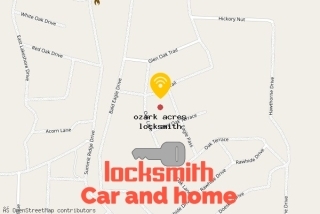 locksmith inozark acres - locksmith in ozark acres