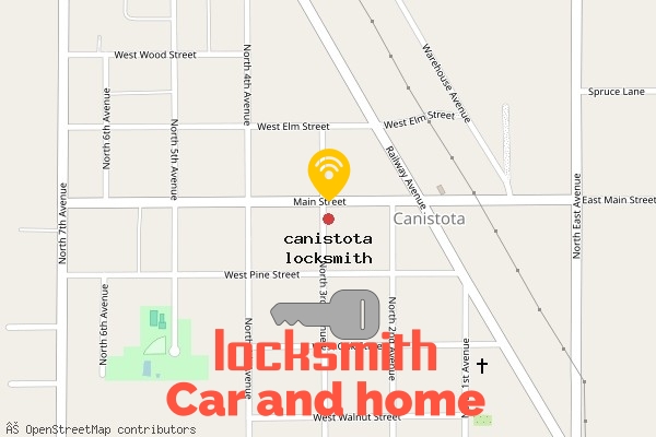 locksmith in canistota