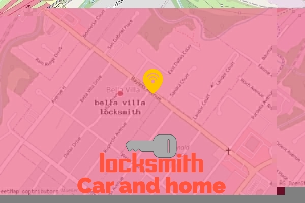 locksmith in bella villa