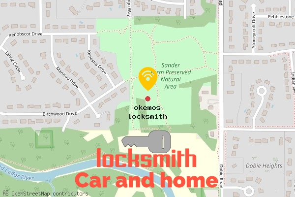 locksmith in okemos