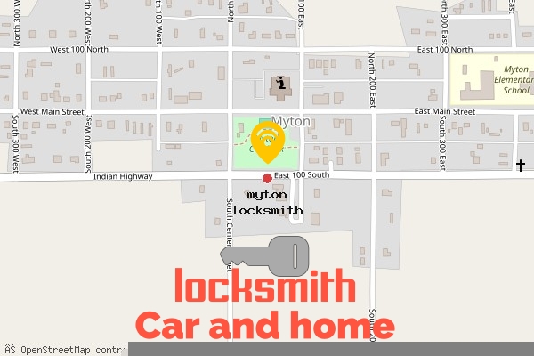 locksmith in myton