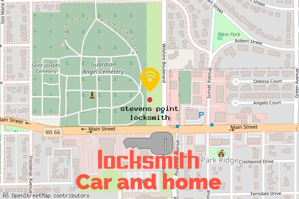 locksmith in stevens point