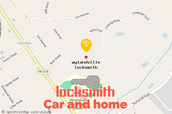 locksmith in wylandville