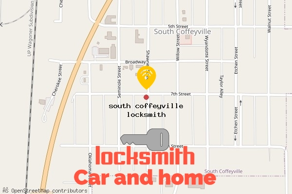 locksmith in south coffeyville