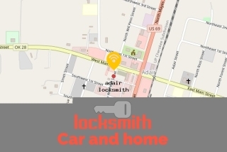 locksmith inadair - locksmith in adair ok