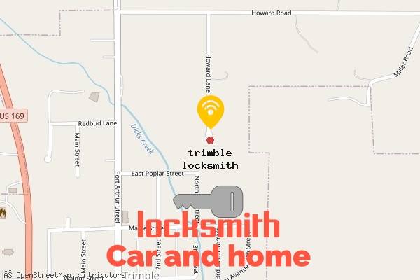 locksmith in trimble mo